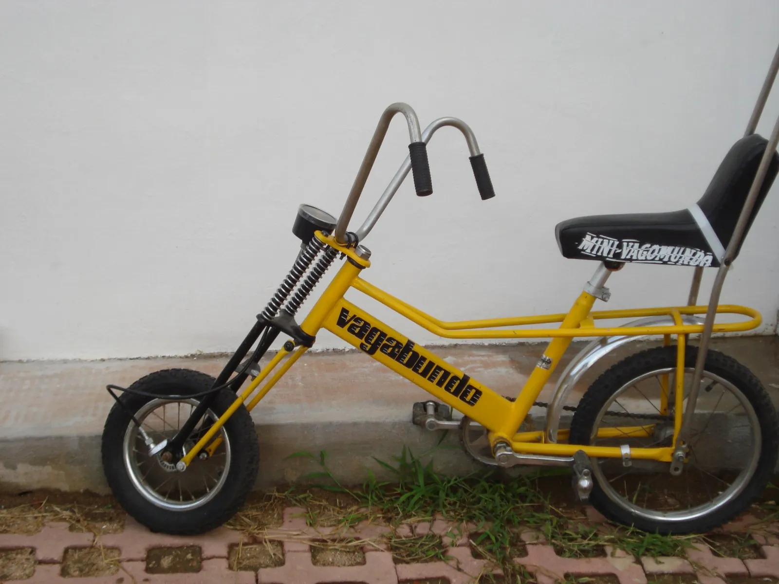 expo bicis vagabundo
