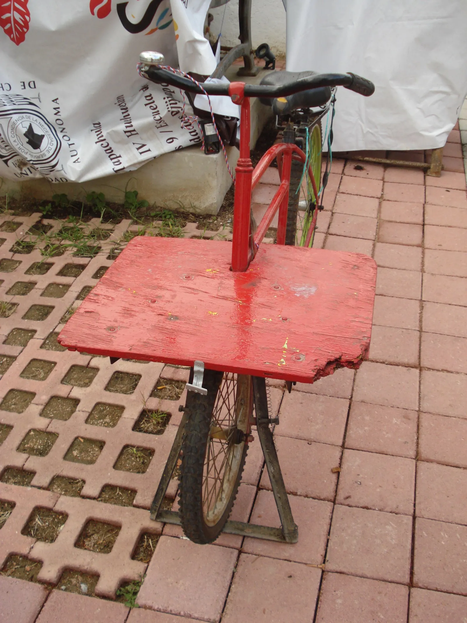 expo bicis vagabundo