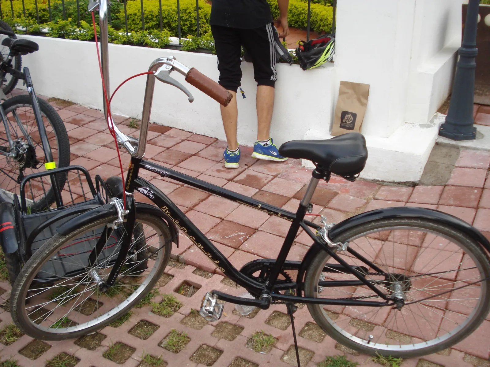 bicis casa barrio Tuxtla Gutierrez