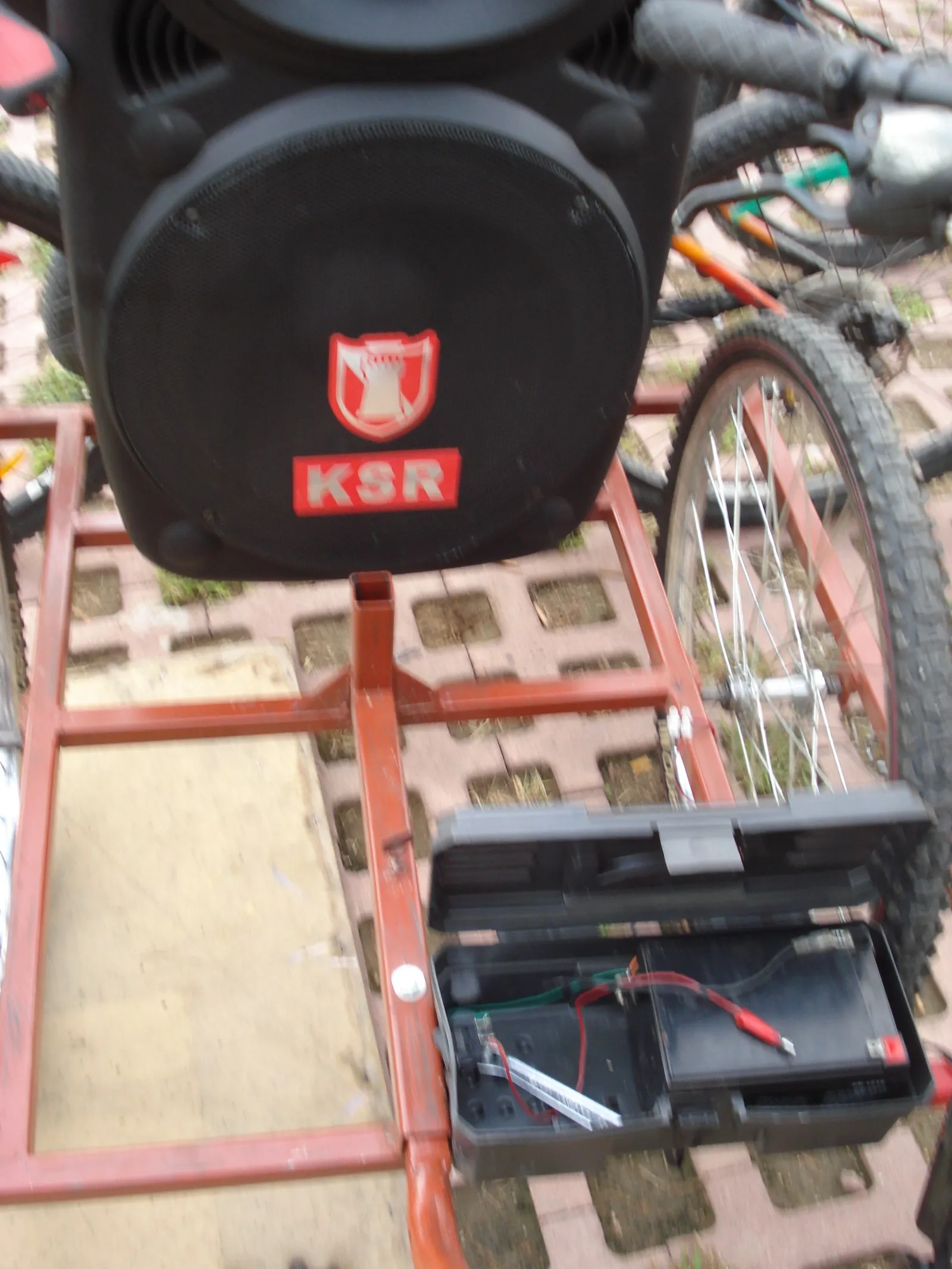 sound system