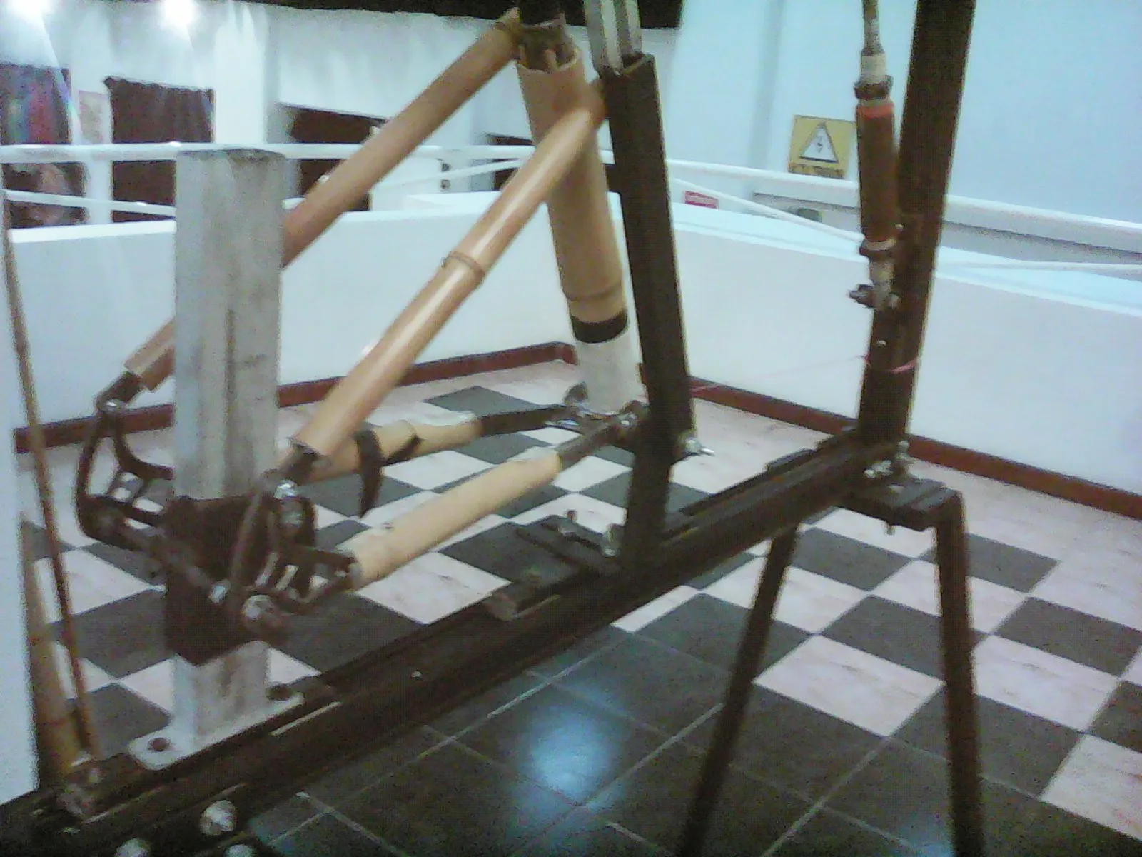 proceso bici Bambu